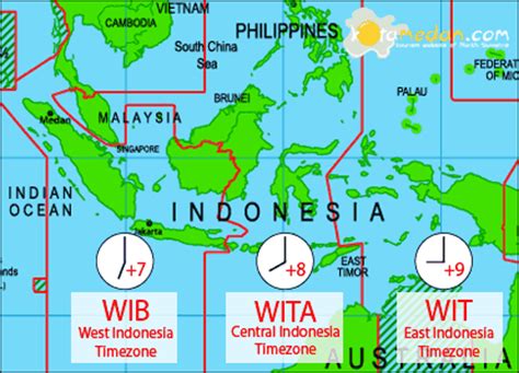 Perbedaan waktu indonesia dengan perth australia  Matahari terbit: 06:38